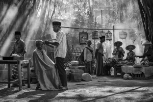 Salon Honorable Mention